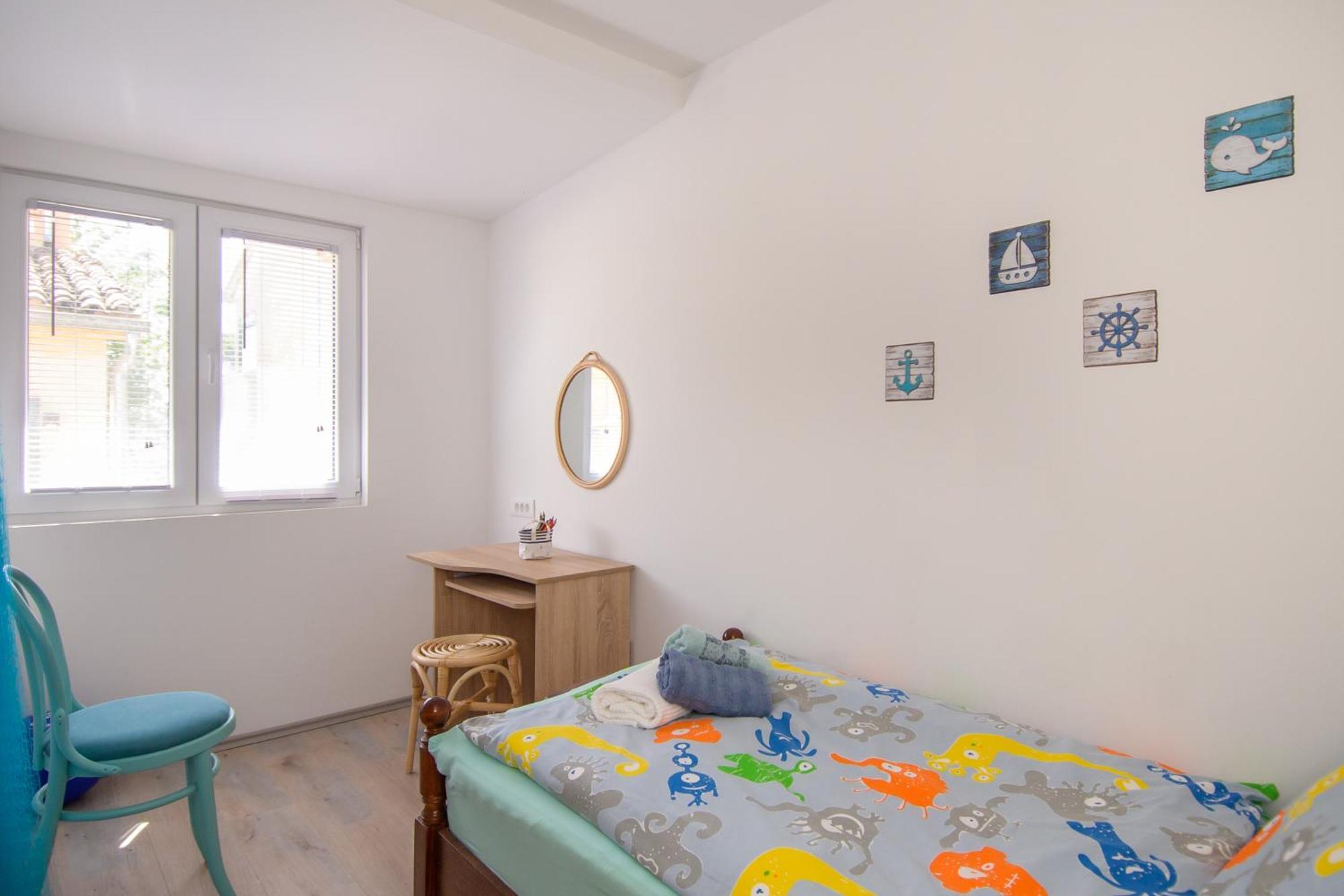 Apartman Dana Kastelir-Labinci Exterior photo