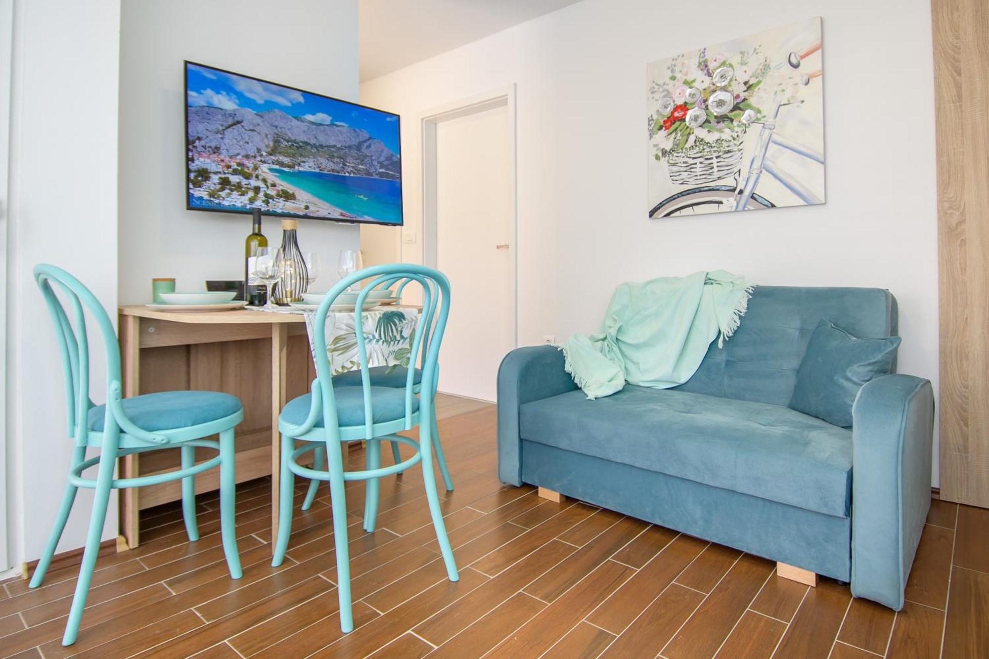 Apartman Dana Kastelir-Labinci Exterior photo