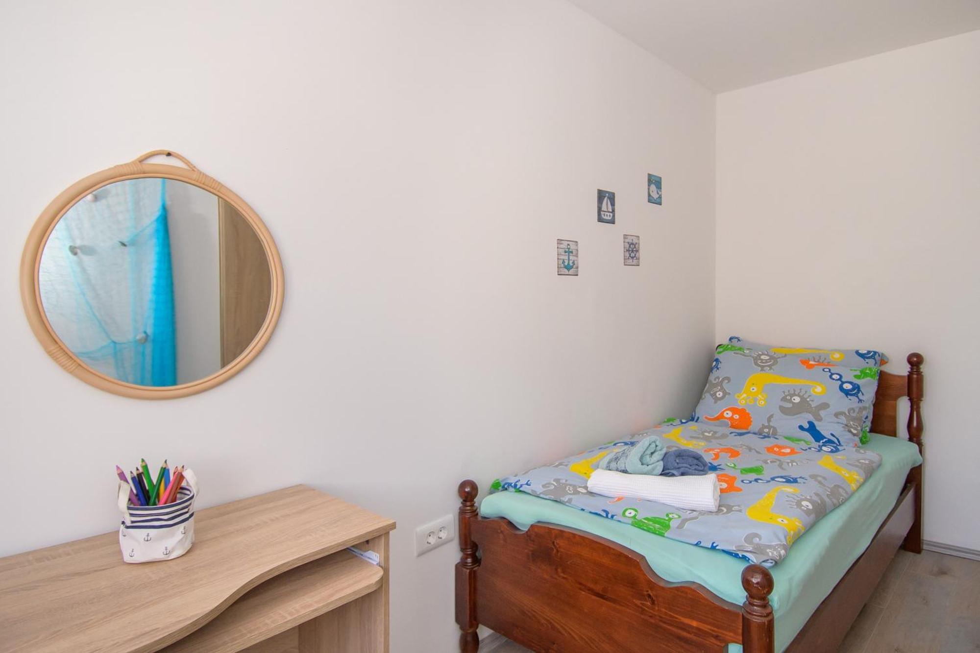 Apartman Dana Kastelir-Labinci Exterior photo