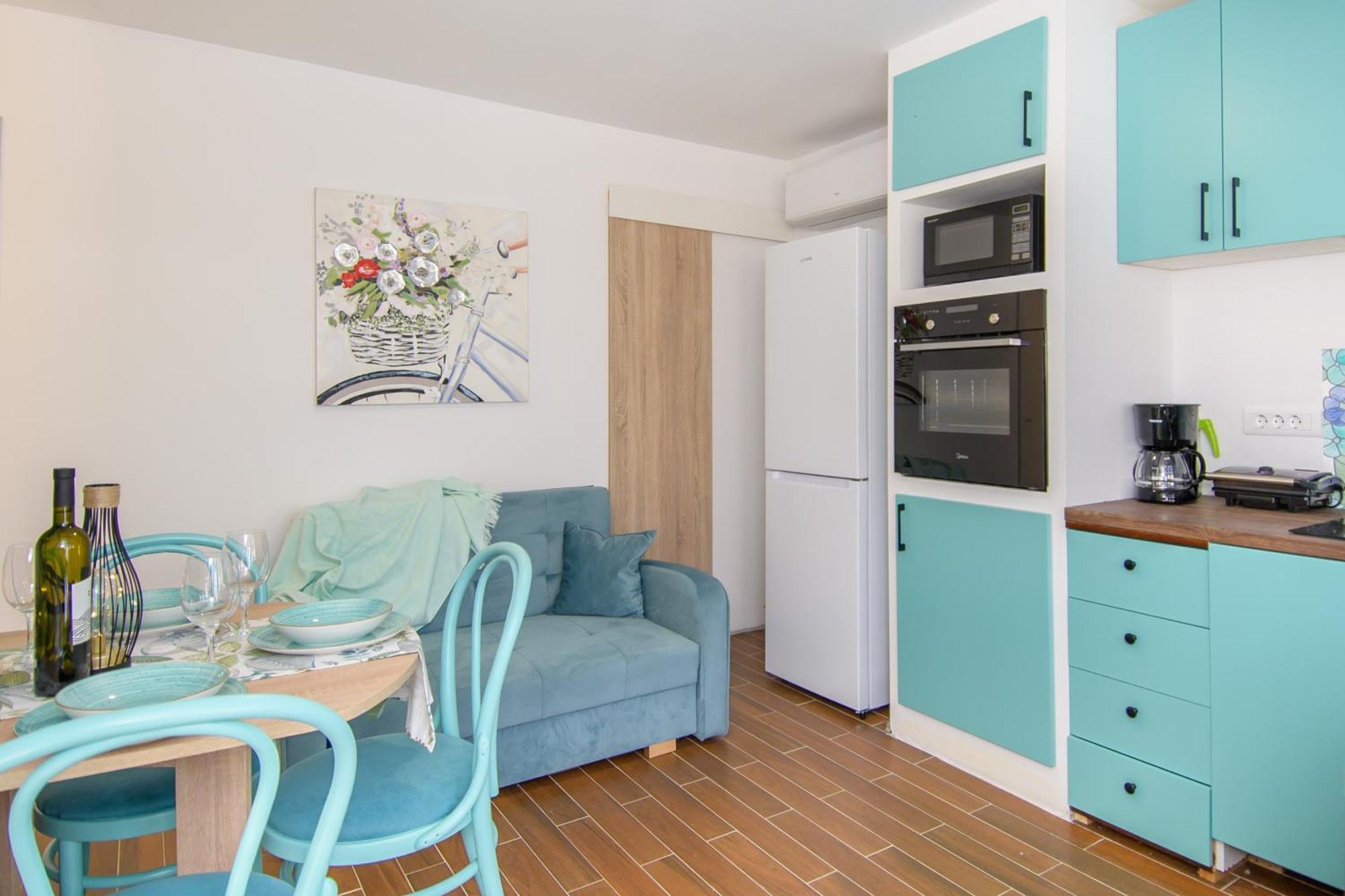 Apartman Dana Kastelir-Labinci Exterior photo